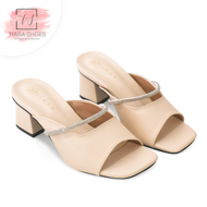 Tiara Shoes Heels Wanita Fuji Heels Terbaru