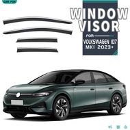 Suitable for VOLKSWAGEN ID7 Rain Gear Rearview Mirror Rain Eyebrow VOLKSWAGEN ID7 Window visor
