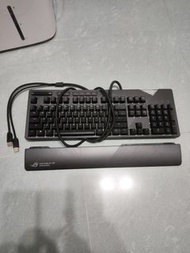 ROG Strix Scope RX 電競鍵盤