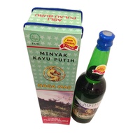 KAYU PUTIH Super Original Dragon Eucalyptus Oil 600Ml Buru Island