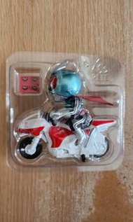 Bandai 幪面超人 假面騎士 疾走電單車 一號 旋風號 Kattobi Rider Boost