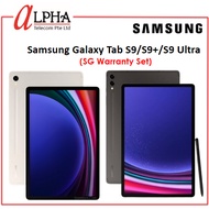 Samsung Galaxy Tab S9 / S9+ / S9 Ultra *** 1 Year Singapore Samsung Warranty ***