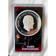 KHABIB NURMAGOMEDOV TheEagle 999 Fine Silver 1oz