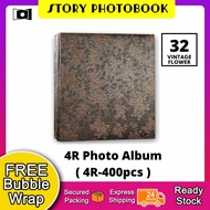 4R Photo Album 400Pocket，Album Gambar Pocket(400pcs)Ready Stock