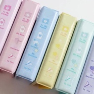 Cute Cartoon Photo Album Loose Leaf Binder Photo Organizer Book Card Card Collect Gift F6k8