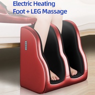 mesin urut kaki ogawa Foot Body Massager Electric Remote Control Heating Comfort Leg Pain Relief Physiotherapy