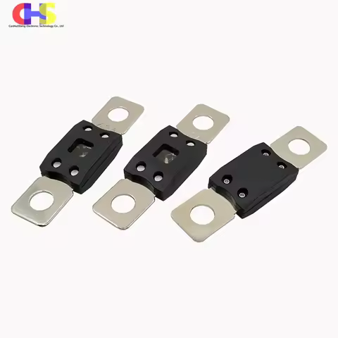 1-5pcs 32V ANM MEGA Bolt-on Fuse 30A 50A 60A 80A 100A 125A 150A 200A 225A 300A 350A 400A 500A Blade 