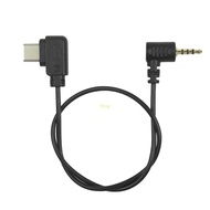 BT USB C to 2 5Mm Shutter Release Cord Fast Response Replacement for GH6 GH4 5 6 7 S5II G95 FZ1000 G