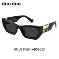 MIU MIU | แว่นกันแดดโลโก้รูปดาว