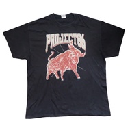 Project 86 Band Shirt Chest 25 Inches Length 31 Black