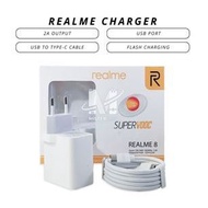 REALME 8 SUPER VOOC TYPE-C CHARGER / VC56HAEH