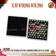 IC RF WTR2965 WTR 2965 XIAOMI MI5 REDMI 1S 3S 4A 4X 5A MI4C