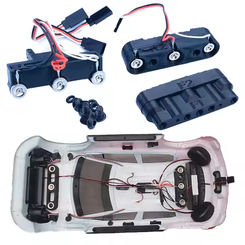 Magnetic Suction Car Shell Column for 1/14 HYPER GO MJXRC 14303 Remote Control Car Off-road High Spe
