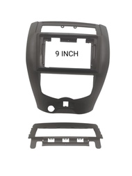 FRAME HEADUNIT ANDROID 10 INCH NISSAN GRAND LIVINA 2007 - 2016 (2 LUBANG AC )