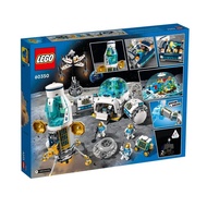Lego 60350 City Lunar Research Base