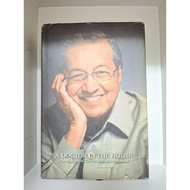 [Second Hand Book]The Memoirs of Tun Dr Mahathir Mohamad : A DOCTOR IN THE HOUSE (Hardcover)