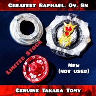 Greatest Raphael Over Bounce ( Beyblade Takara Tomy )