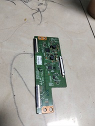 T CON TV LED LG 43LF540T/43LH540T V 15