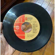 Cafe Creme – Unlimited Citations Part 1 & 2 - Philippines Pop Music Vinyl Plaka 45 Rpm - VG