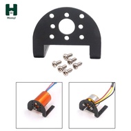 [Homyl] Metal RC motor base mounting Replace Parts Mounting Bracket Motor Mounting Holder for 3650 B