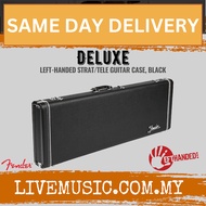 Fender Left-Handed Deluxe Strat/Tele Guitar Case
