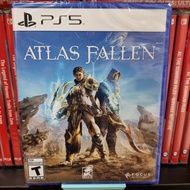 *NEW* Atlas Fallen PS5 Playstation 5 ENGLISH (Ready Stock)