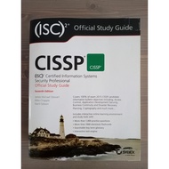 CISSP Official Study Guide Seventh Edition