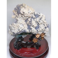 Agate Crystal Flower 玛瑙晶花 AD2