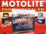 MOTOLITE TRUCKMASTER Low Maintenance Car Truck Taxi Grab Jeep Generator Genset Battery 2SMF 2SM N50L