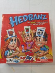Hedbanz 猜猜我是誰 兒童遊戲