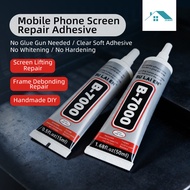 Multi Purpose Phone Screen LCD Repair Tool T8000 T7000 Glue Mobile Phone Screen Crystal Jewellry DIY