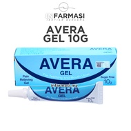 Avera Choline Salicylate 8.71% + Cetalkonium Chloride 0.01% Oral Gel 10g