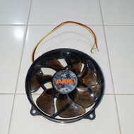 Round Fan 12V 9cm thick 2.5cm pc fan