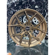 Rotiform 15x7.5jj PCD100