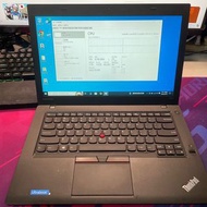 ThinkPad T460 I5 6代 8G ram 256G ssd intel 筆電