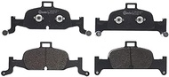 Brembo P85164 Low-Met Front Disc Brake Pad Set AUDI OE# 8W0698151AQ