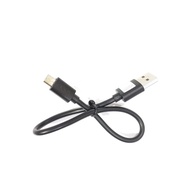 Cable Data dan Charger Aukey Micro USB (powerbank) 30cm