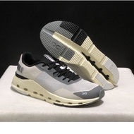 100% Authentic Product] On Cloudnova Form 2 Men's and Women's fashionable soft casual running shoes 