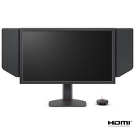 ZOWIE XL2566X+ Esports Gaming Monitor - 24.1", FHD, 400Hz, TN, DyAc 2 Technology & Shield
