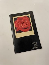 Polaroid SX-70 user manual