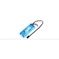 (Sarawak Only) LRP LIPO 2500 RX-PACK 2/3A STRAIGHT 7.4V / TX FUTABA T7/T10PX
