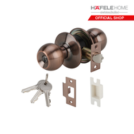 HAFELE ลูกบิดประตูสแตนเลสสตีล รุ่นมาตรฐาน (สำหรับประตูทางเข้า)
