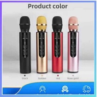 Mic Bluetooth M6 Original Ktv Karaoke/Microphone Bluetooth karaoke/Mikropon Wireles Speaker Portable