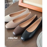 Lyden Mika Flats Series