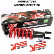 MONOSHOCK FZ150 FZ150i YSS HEAVY DUTY COLOR SPRING SUSPENSION READY STOCK