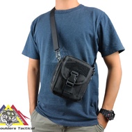 💥READY STOCK💥 SB004 -  EDC Sling Bag - Tactical Waist Bag - Tactical Sling Bag