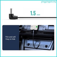YIN Silicone Flat 240W USB C Cable USB C Male to Female Cable For Gaming Laptops And Docking Station