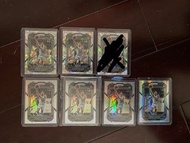 Jeremy sochan rookie silver prizm lot