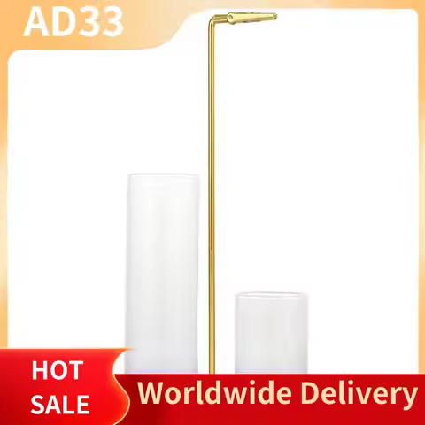 【A28I Glass Ash Catcher With 2 In 1 Incense Holder For Sticks Anti-Ash Flying Incense Burner And For