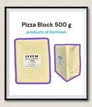 ชีสยืดแบบก้อน 500g ชีสยืด ราคาโคตรถูก!! pizza topping